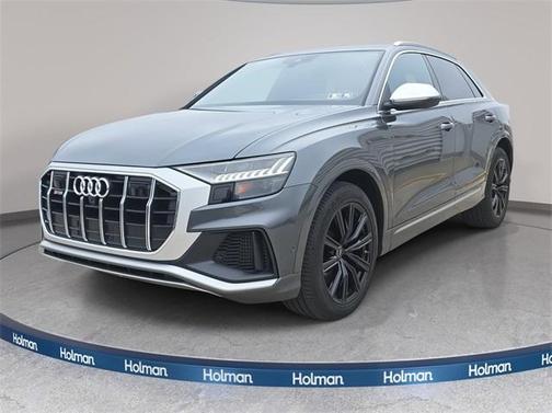 2022 Audi SQ8 4.0T Prestige
