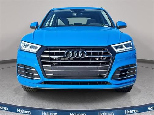 2020 Audi Q5 e 55 Premium