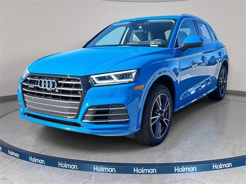 2020 Audi Q5 e 55 Premium