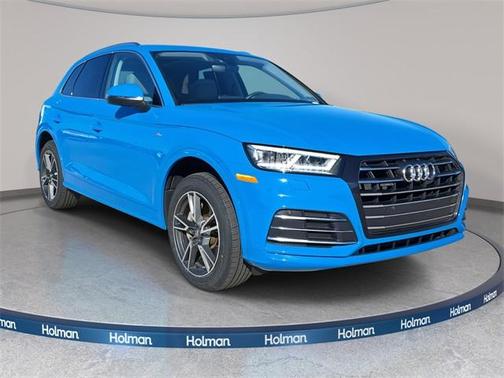 2020 Audi Q5 e 55 Premium