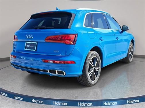2020 Audi Q5 e 55 Premium