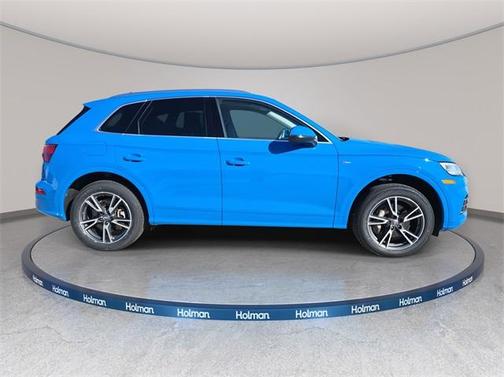 2020 Audi Q5 e 55 Premium