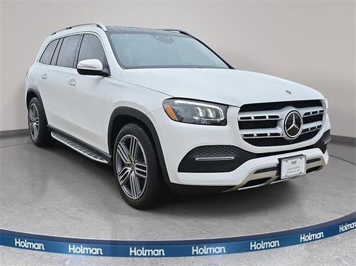 2023 Mercedes-Benz GLS 450 4MATIC