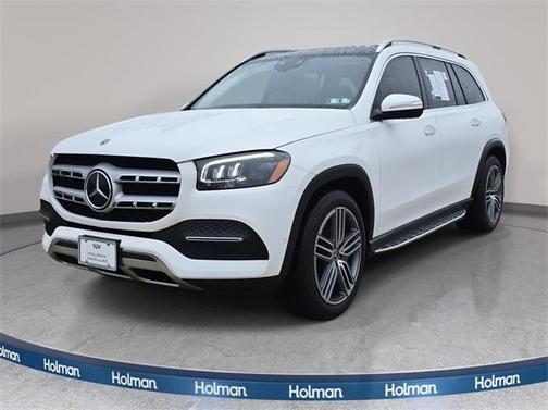 2023 Mercedes-Benz GLS 450 4MATIC