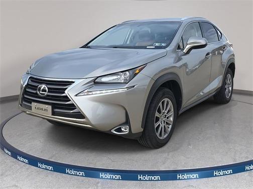 2015 Lexus NX 200t Base