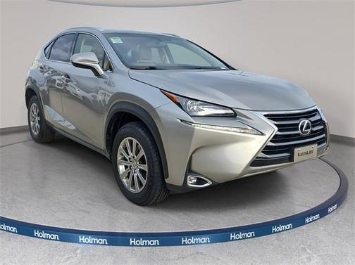 2015 Lexus NX 200t Base