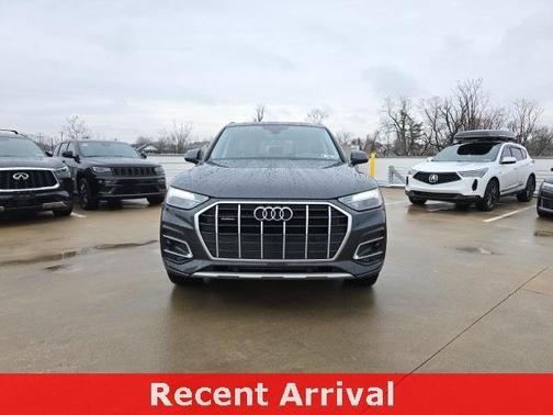 2023 Audi Q5 40 Premium