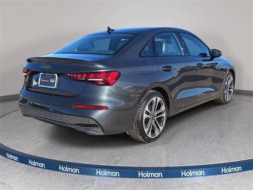 2025 Audi A3 2.0T Premium