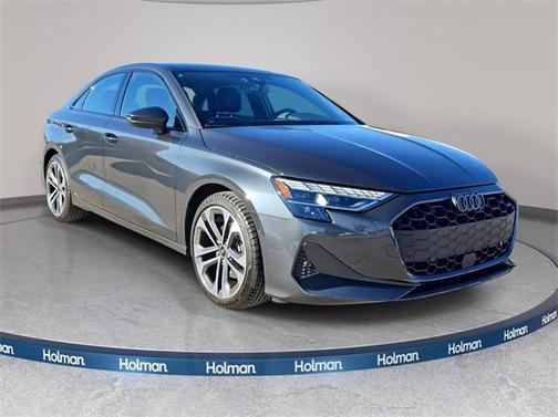 2025 Audi A3 2.0T Premium