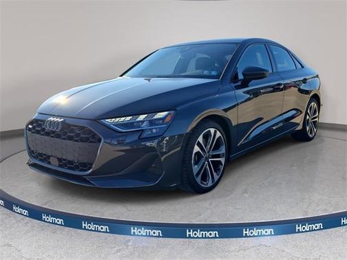 2025 Audi A3 2.0T Premium
