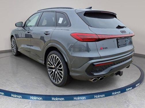 Daytona Gray Pearl 2026 Audi SQ5 3.0T Premium Plus