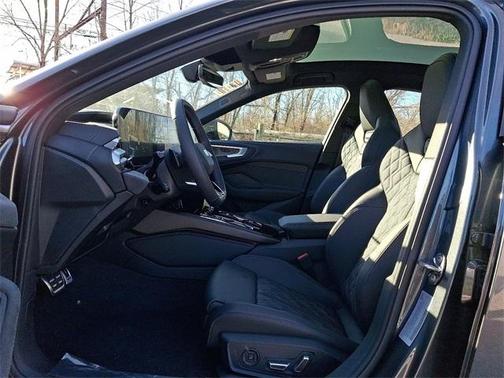 2025 Audi S5 3.0T quattro Premium