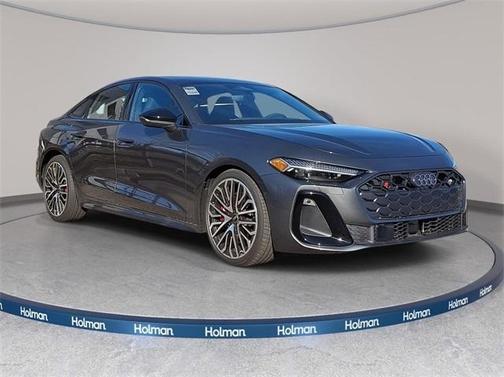 2025 Audi S5 3.0T quattro Premium