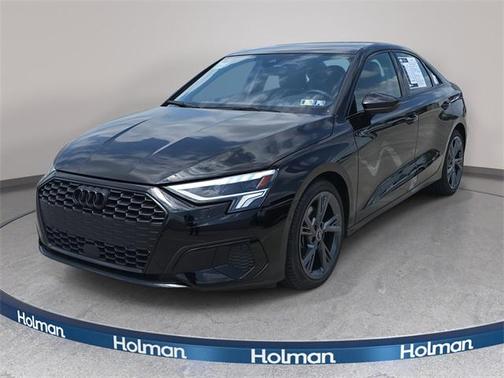 2024 Audi A3 Premium Plus 40 TFSI Front-Wheel Drive S tronic