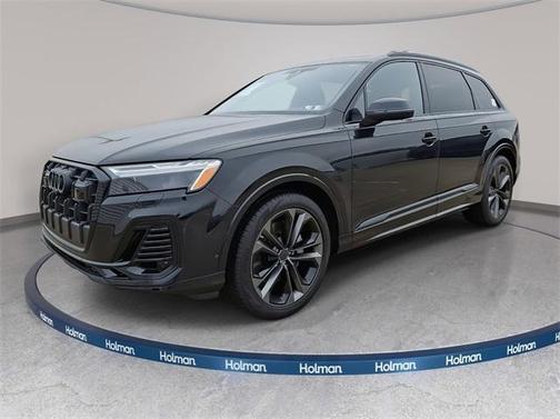 2026 Audi Q7 55 Premium Plus