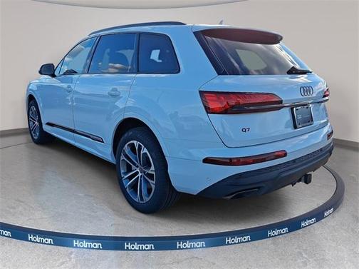 2026 Audi Q7 45 Premium
