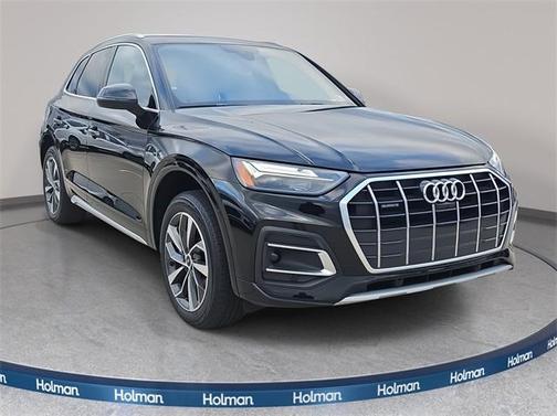 2021 Audi Q5 40 Premium Plus