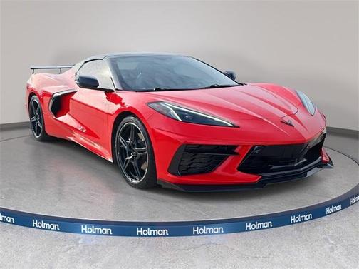 2021 Chevrolet Corvette Stingray w/2LT