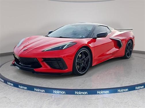 2021 Chevrolet Corvette Stingray w/2LT