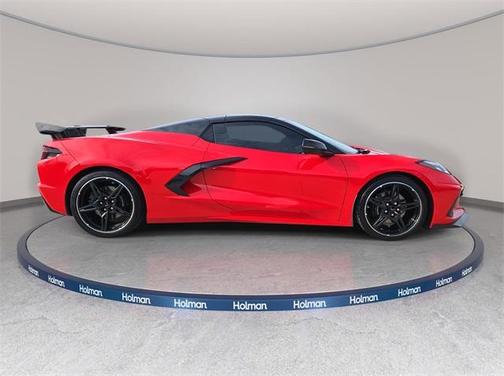 2021 Chevrolet Corvette Stingray w/2LT