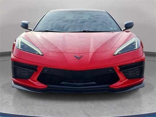 2021 Chevrolet Corvette Stingray w/2LT