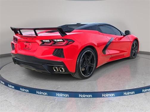 2021 Chevrolet Corvette Stingray w/2LT