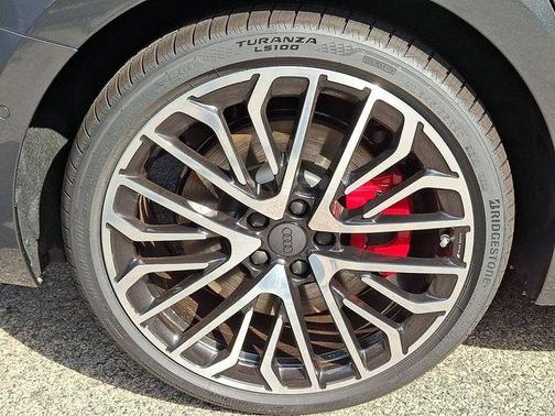 Daytona Gray Pearl 2026 Audi S5 PLUS