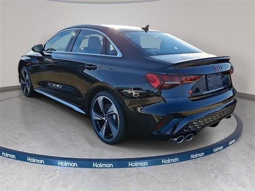 2026 Audi S3 2.0T quattro