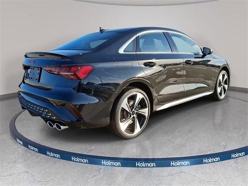 2026 Audi S3 2.0T quattro