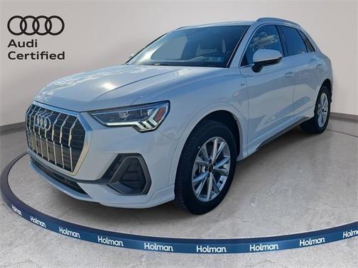2024 Audi Q3 45 S line Premium
