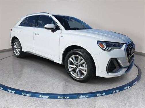 2024 Audi Q3 45 S line Premium