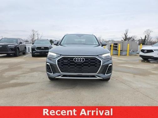 2022 Audi Q5 45 S line quattro Premium