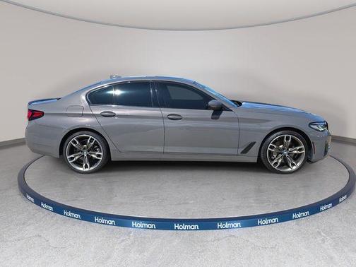 Mythos Black Metallic 2025 Audi A6 55 Prestige