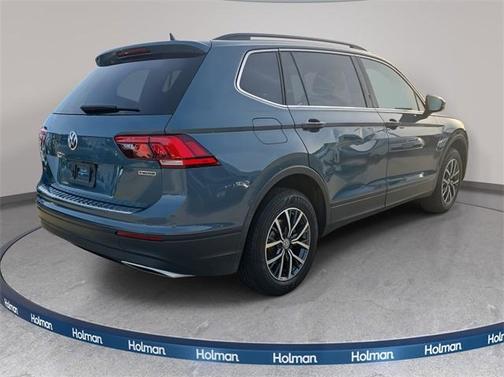 2019 Volkswagen Tiguan 2.0T SE
