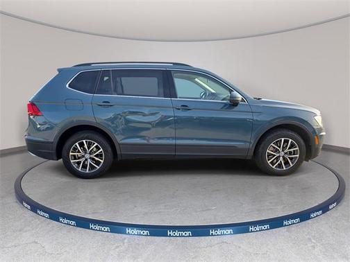 2019 Volkswagen Tiguan 2.0T SE