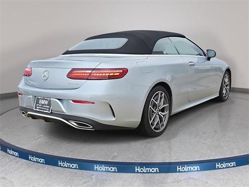 2023 Mercedes-Benz E-Class E 450 4MATIC