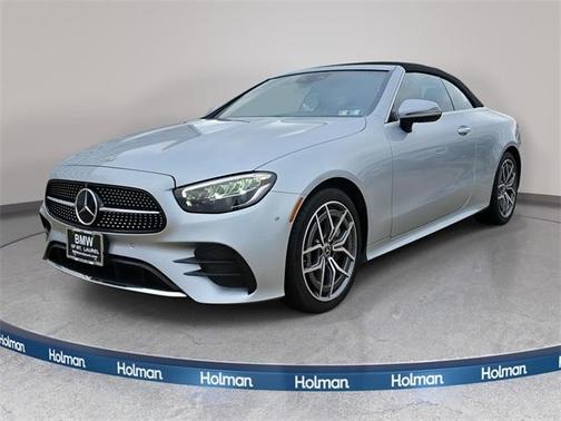 2023 Mercedes-Benz E-Class E 450 4MATIC