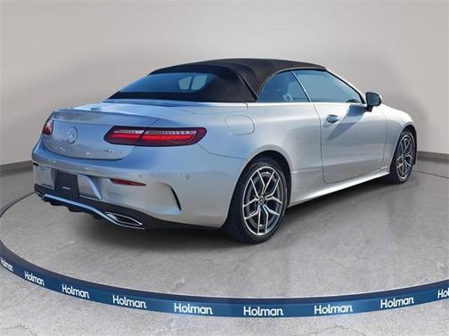 2023 Mercedes-Benz E-Class E 450 4MATIC