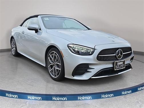 2023 Mercedes-Benz E-Class E 450 4MATIC