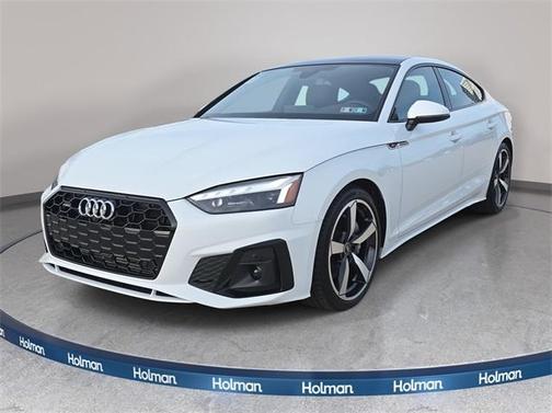 2025 Audi A5 Sportback 45 S line quattro Premium