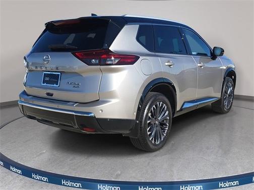 2024 Nissan Rogue Platinum