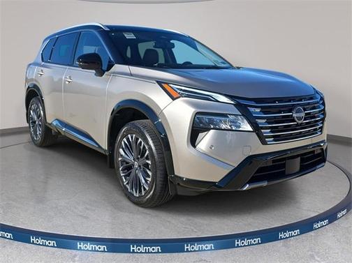 2024 Nissan Rogue Platinum