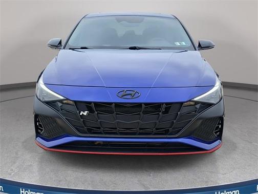 2022 Hyundai ELANTRA N Base