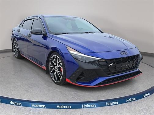 2022 Hyundai ELANTRA N Base