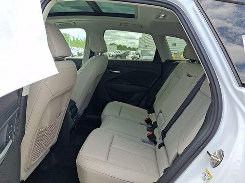 White 2026 Audi Q3 S line