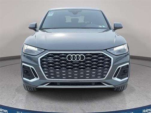 2022 Audi Q5 45 S line quattro Premium