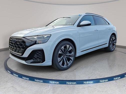 2026 Audi Q8 55 Premium