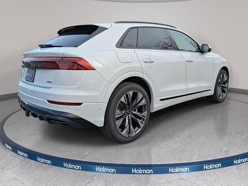 2026 Audi Q8 55 Premium