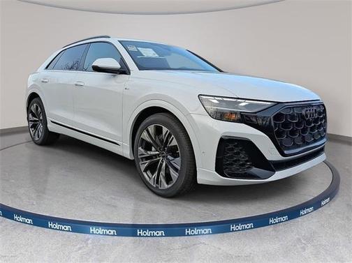 2026 Audi Q8 55 Premium