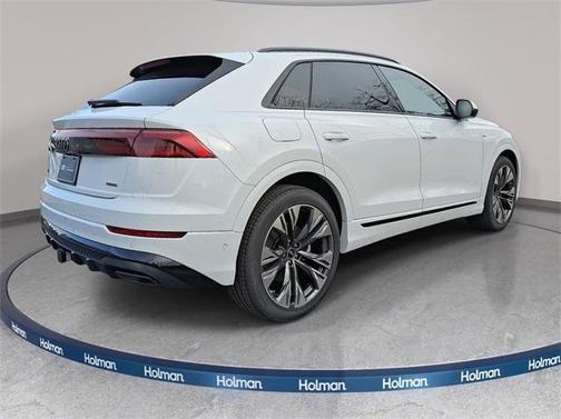 2026 Audi Q8 55 Premium